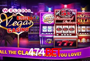 Desvendando o Mundo dos Jogos Virtuais na 474bet