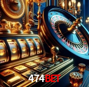 Provedores de Jogos 474bet