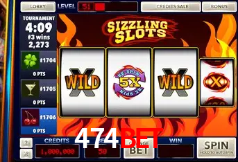 Desvendando o Mundo dos Jogos Virtuais na 474bet
