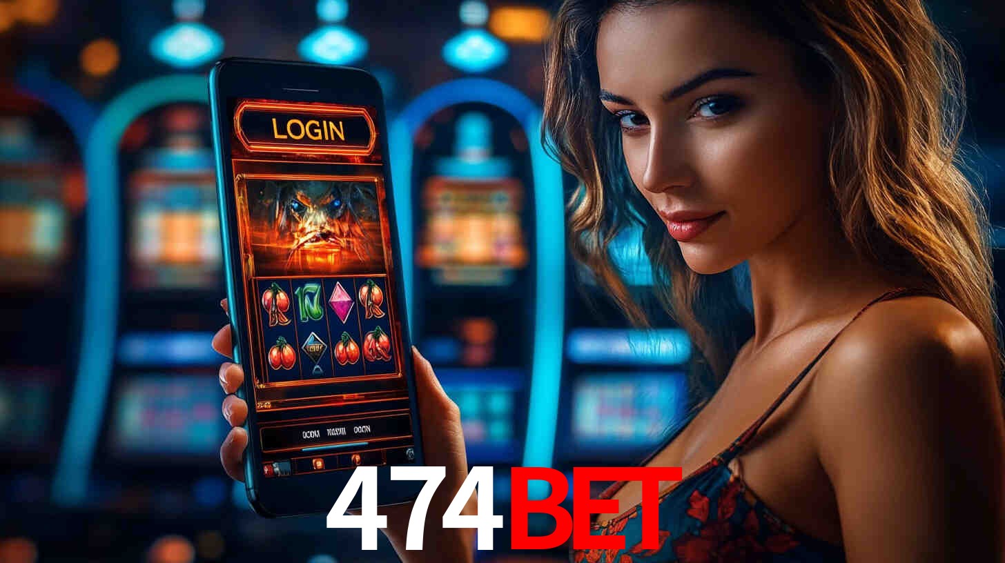 Bônus Generosos e Exclusivos no 474bet para Você!