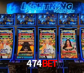 Descubra a Magia dos Jogos de Arcade no 474bet