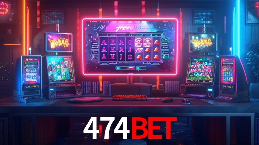 Experimente o Login Seguro Premium no 474bet
