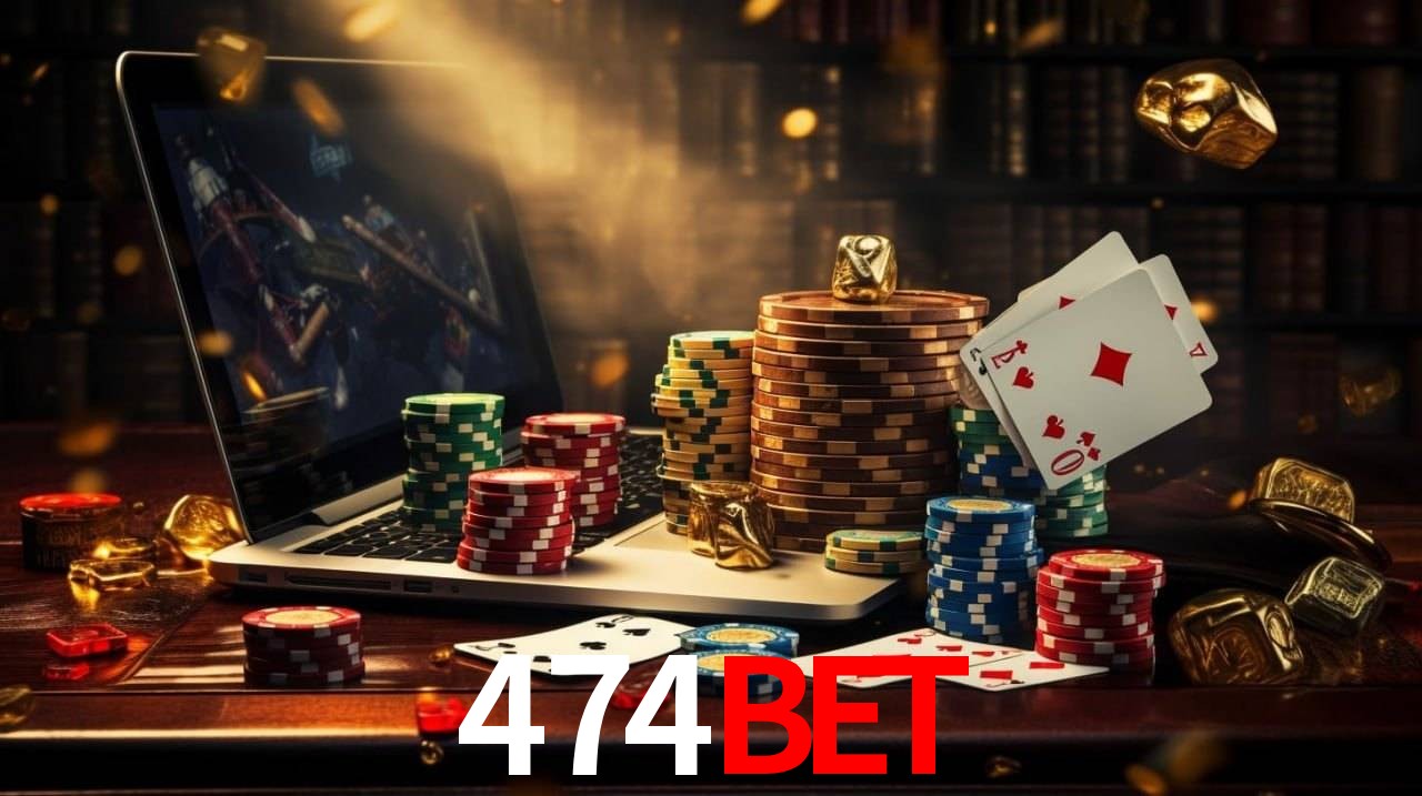 Jogos de Slot 474bet