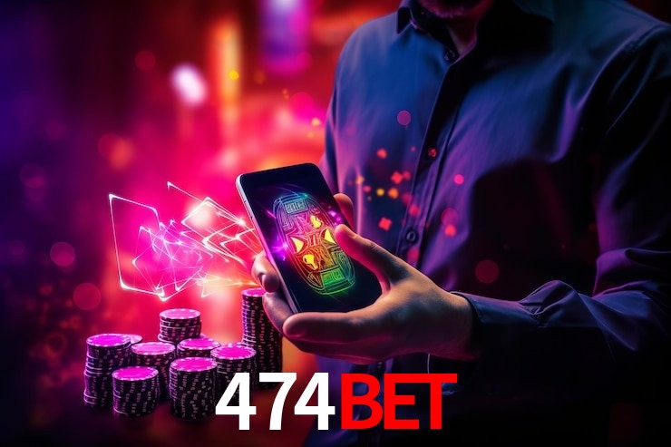 Recursos de Bônus 474bet